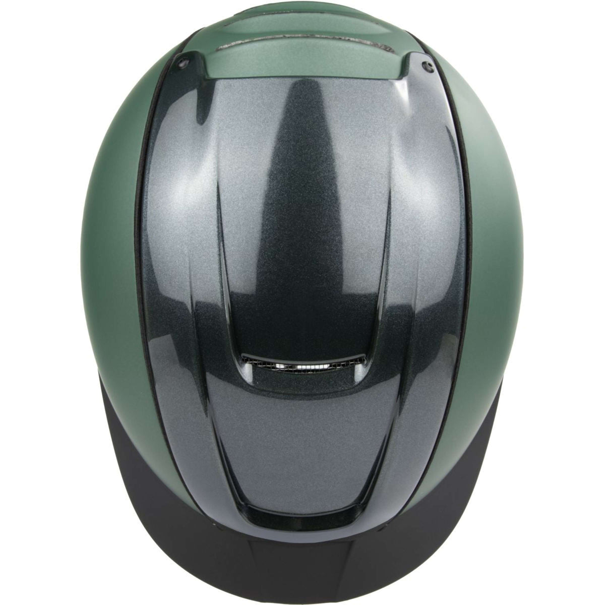 Casco Casco da Equitazione Duell Prime Emerald
