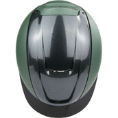 Casco Casco da Equitazione Duell Prime Emerald