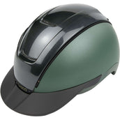 Casco Casco da Equitazione Duell Prime Emerald