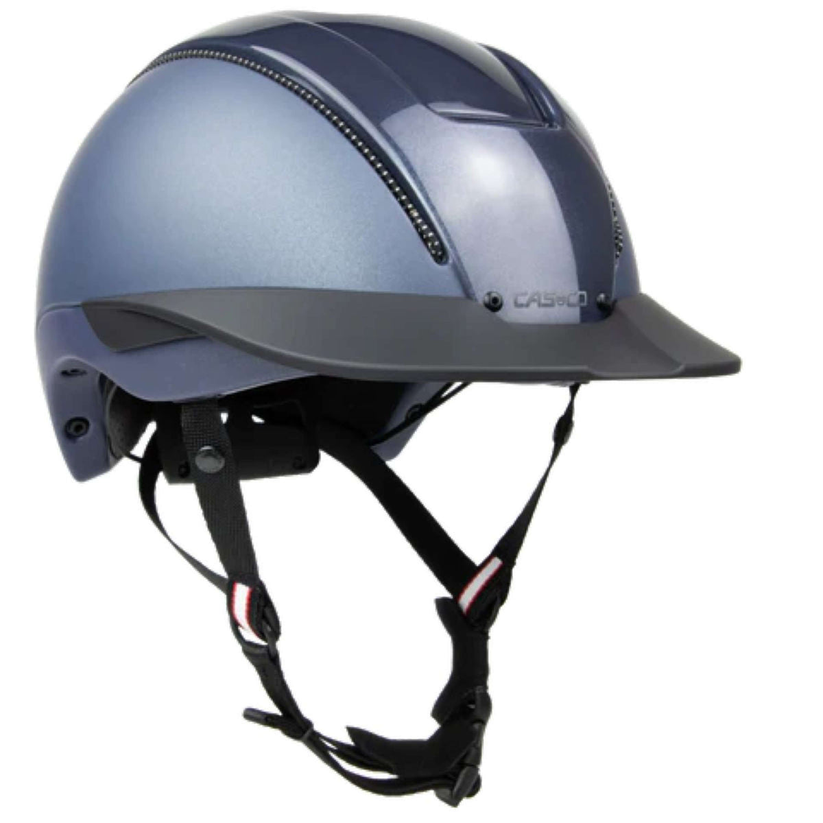 Casco da Equitazione Duell Blu Scuro