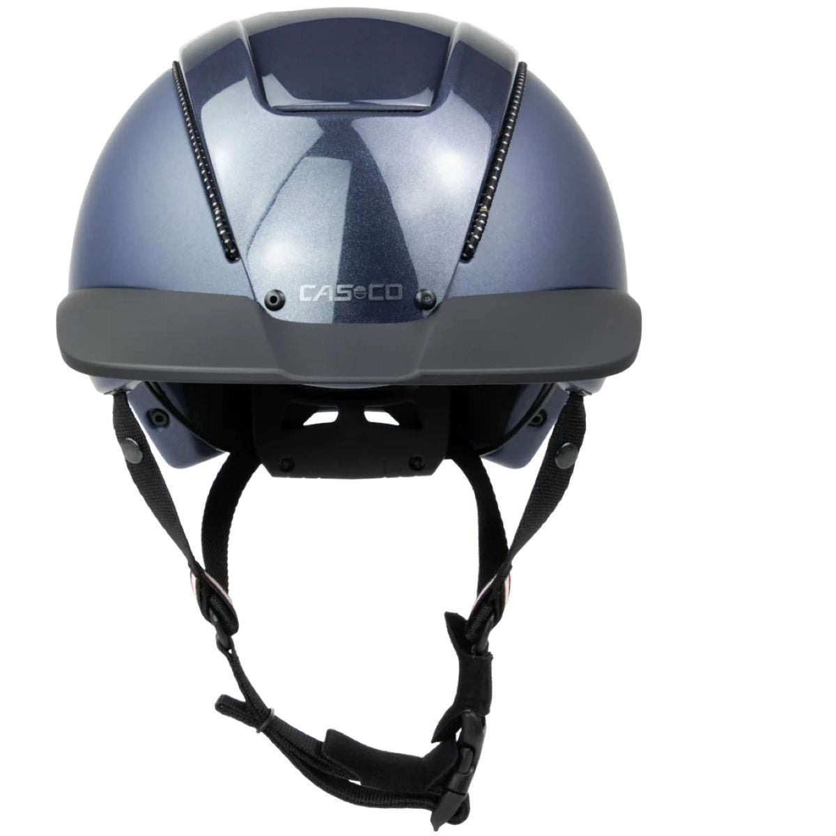 Casco da Equitazione Duell Blu Scuro