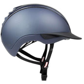 Casco da Equitazione Duell Blu Scuro