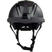 Casco Casco da Equitazione Duell One Carbon Black