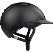 Casco Casco da Equitazione Duell One Carbon Black