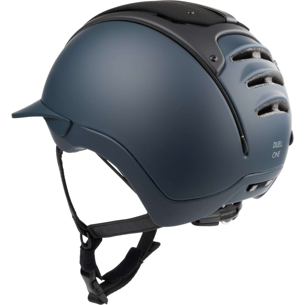 Casco Cappellino Duell One Finesse Petrol