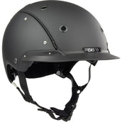 Casco Casco da Equitazione Champ Prime Black