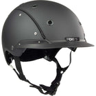 Casco Casco da Equitazione Champ Prime Black