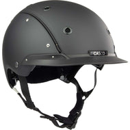 Casco Casco da Equitazione Champ Prime Black