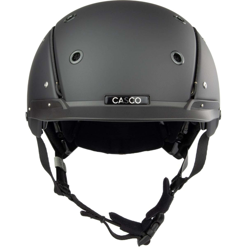 Casco Casco da Equitazione Champ Prime Black