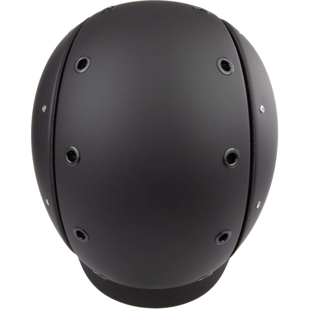 Casco Casco da Equitazione Champ Prime Black