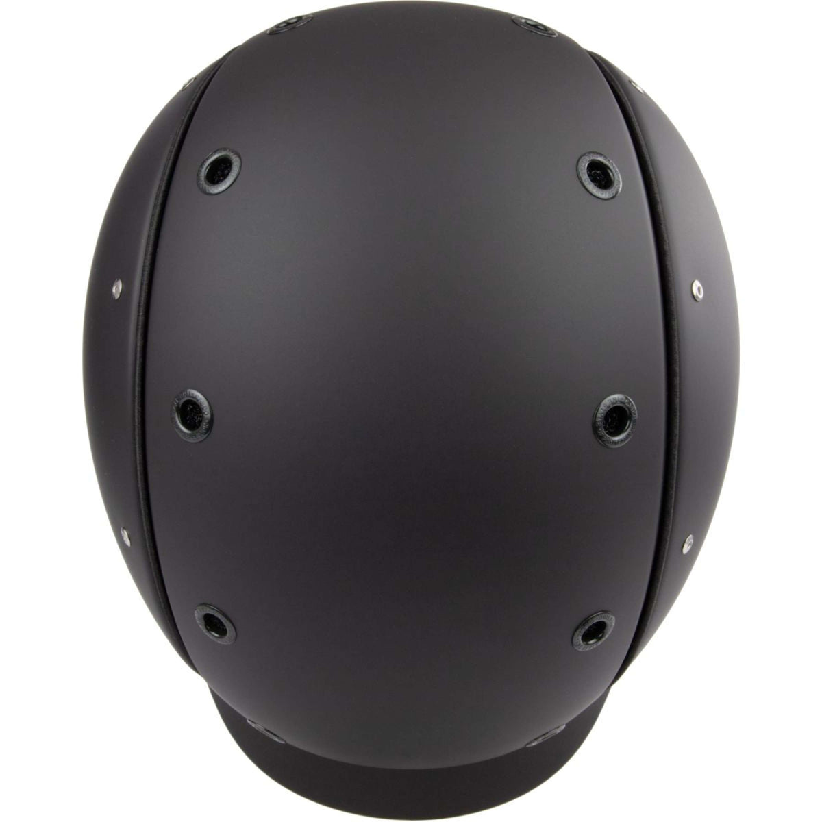 Casco Casco da Equitazione Champ Prime Black