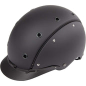Casco Casco da Equitazione Champ Prime Black