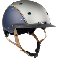 Casco Casco da Equitazione Champ Regal Blue