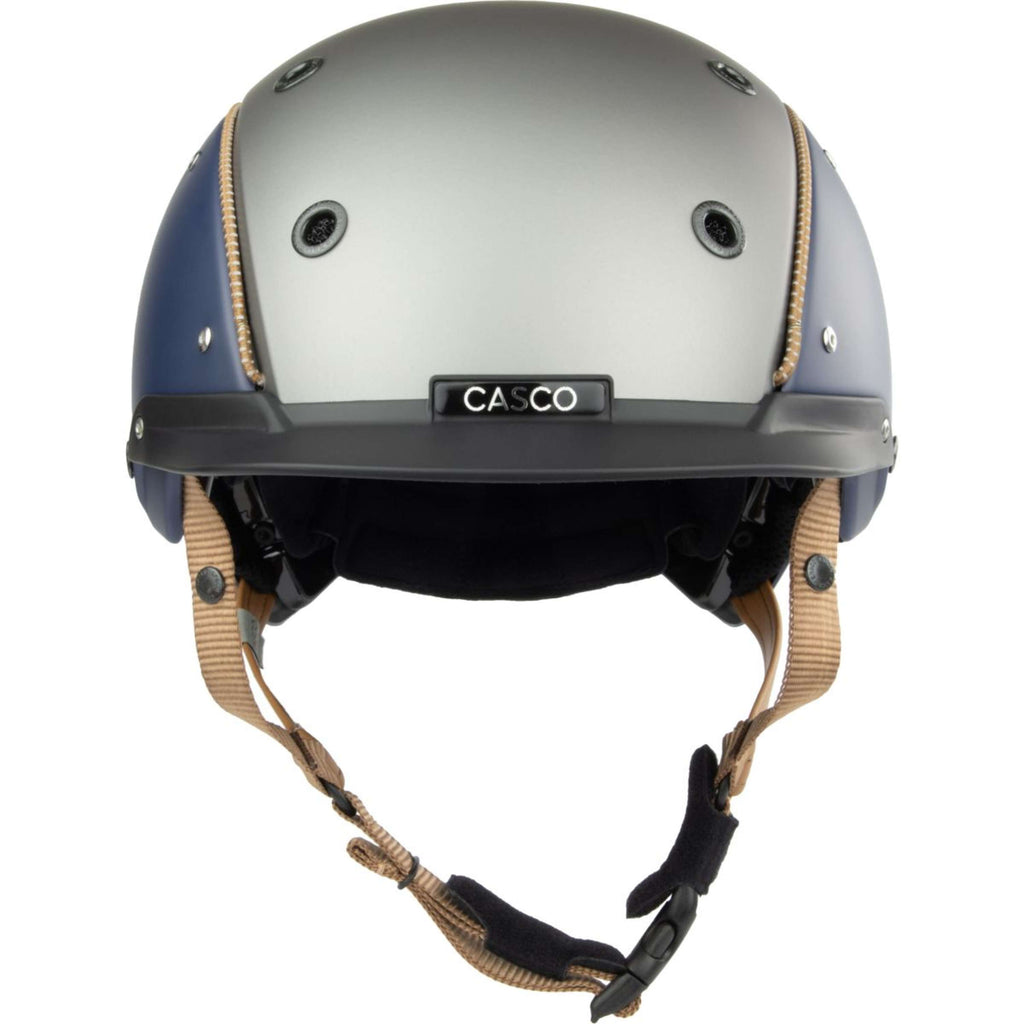 Casco Casco da Equitazione Champ Regal Blue