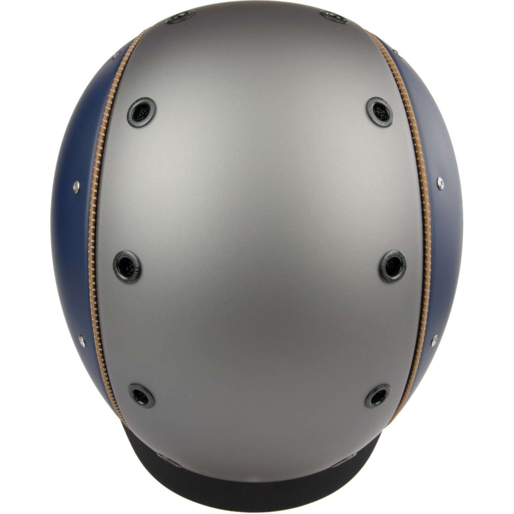 Casco Casco da Equitazione Champ Regal Blue