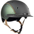 Casco Casco da Equitazione Champ Regal Green