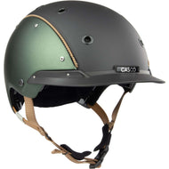 Casco Casco da Equitazione Champ Regal Green