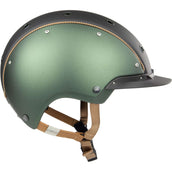 Casco Casco da Equitazione Champ Regal Green