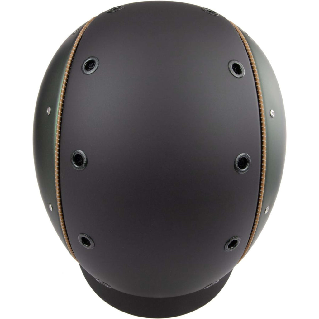 Casco Casco da Equitazione Champ Regal Green