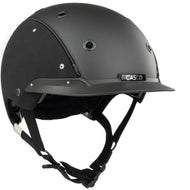 Casco Casco da Equitazione Champ Embellis Black