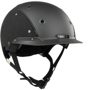 Casco Casco da Equitazione Champ Embellis Black