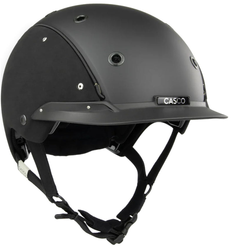 Casco Casco da Equitazione Champ Embellis Black
