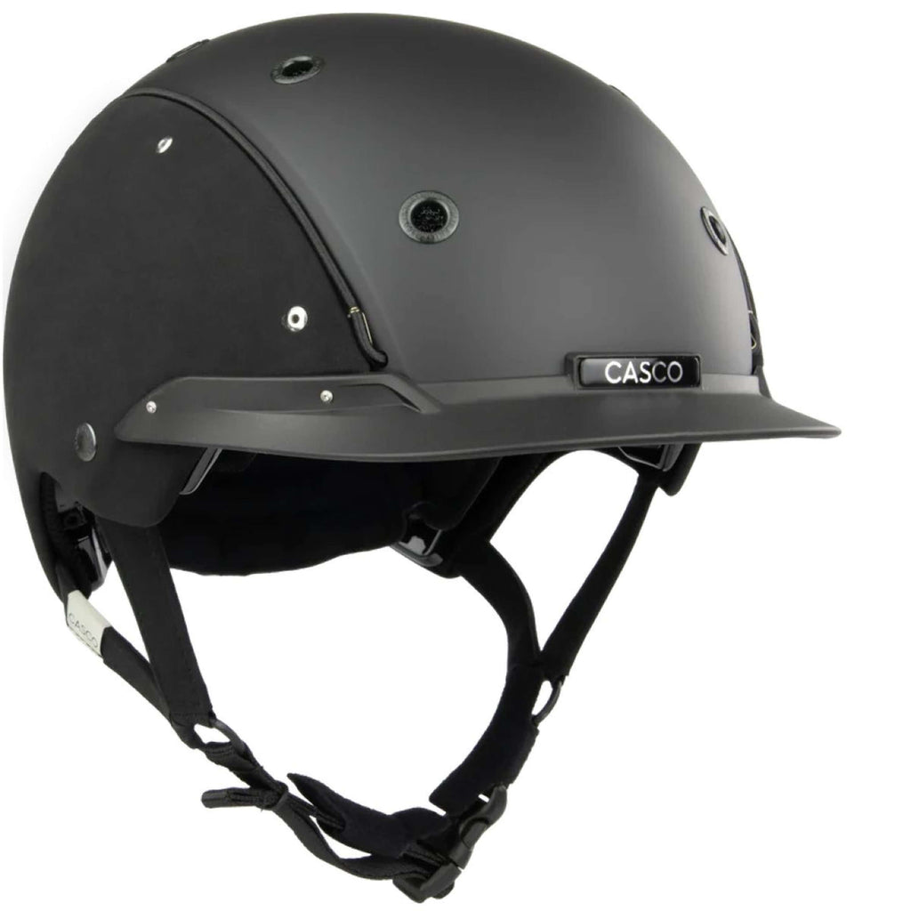 Casco Casco da Equitazione Champ Embellis Black