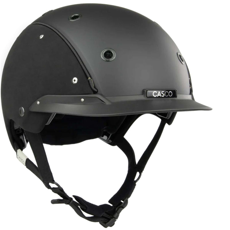 Casco Casco da Equitazione Champ Embellis Black