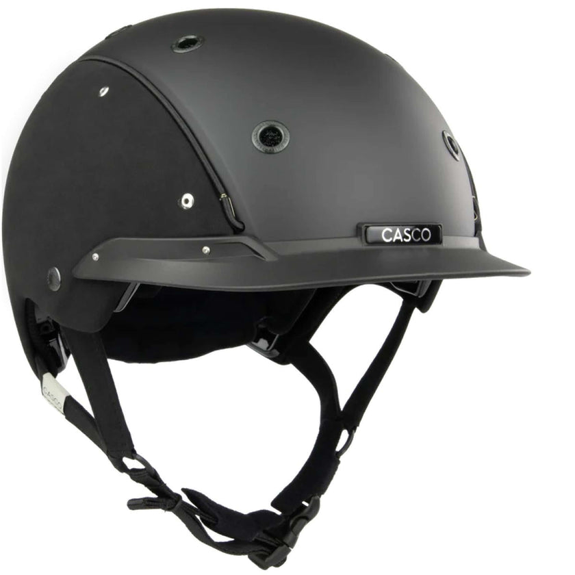 Casco Casco da Equitazione Champ Embellis Black
