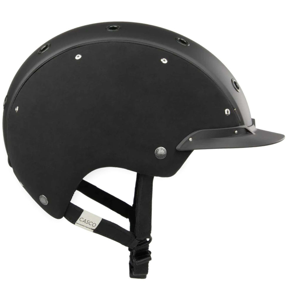 Casco Casco da Equitazione Champ Embellis Black