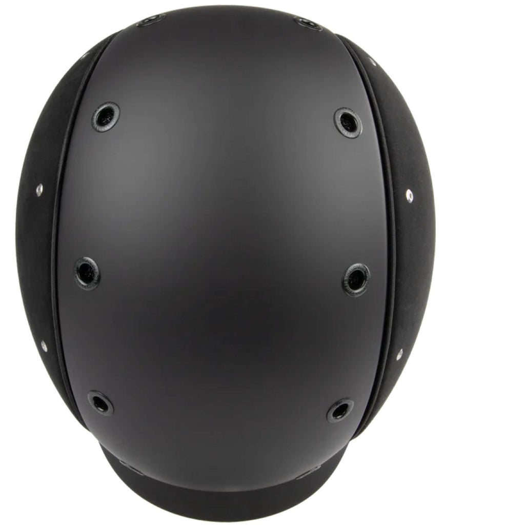 Casco Casco da Equitazione Champ Embellis Black