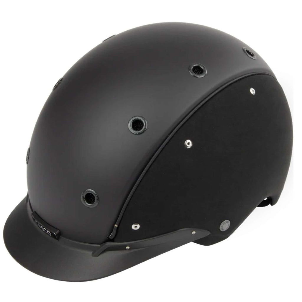 Casco Casco da Equitazione Champ Embellis Black