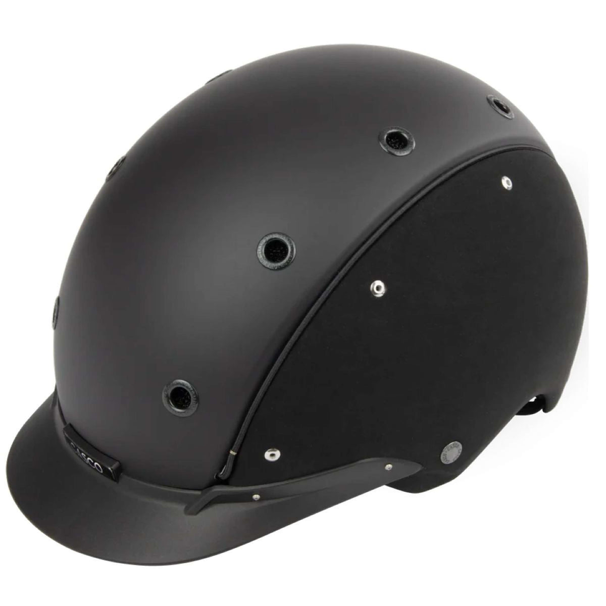 Casco Casco da Equitazione Champ Embellis Black