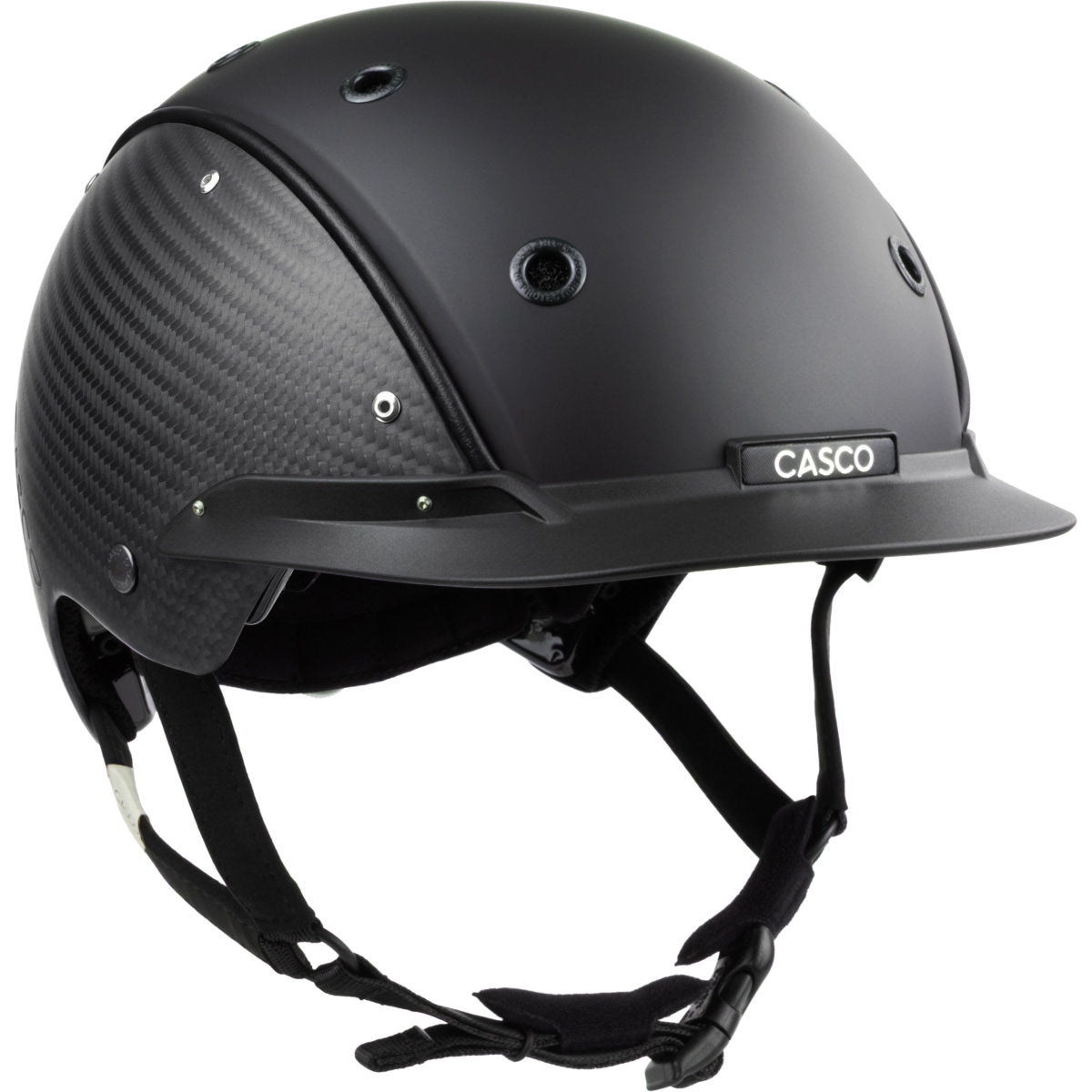 Casco Cappellino Champ Split Carbon