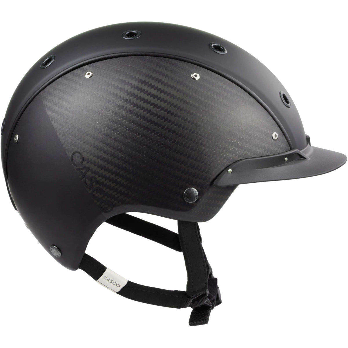 Casco Cappellino Champ Split Carbon