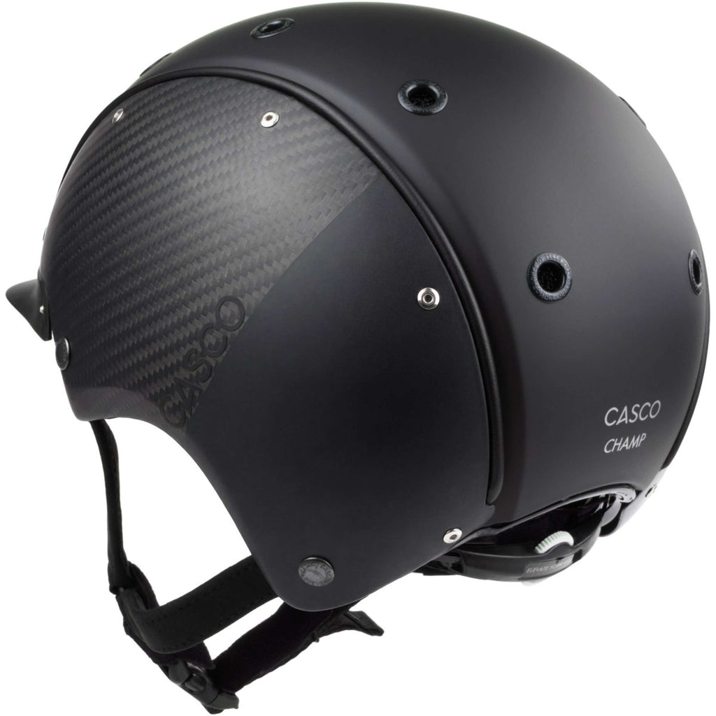 Casco Cappellino Champ Split Carbon