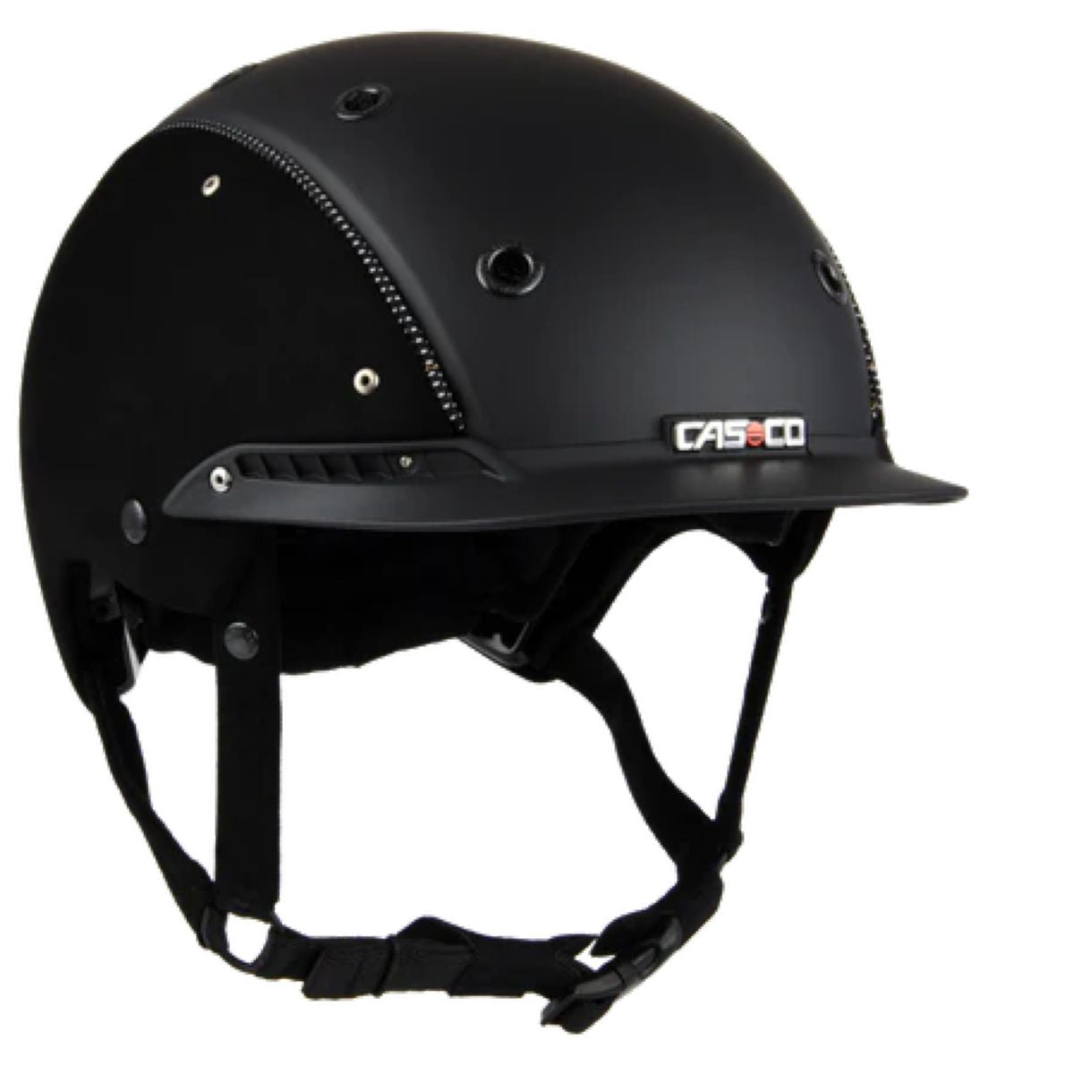 Casco Casco da equitazione Champ 3 Black