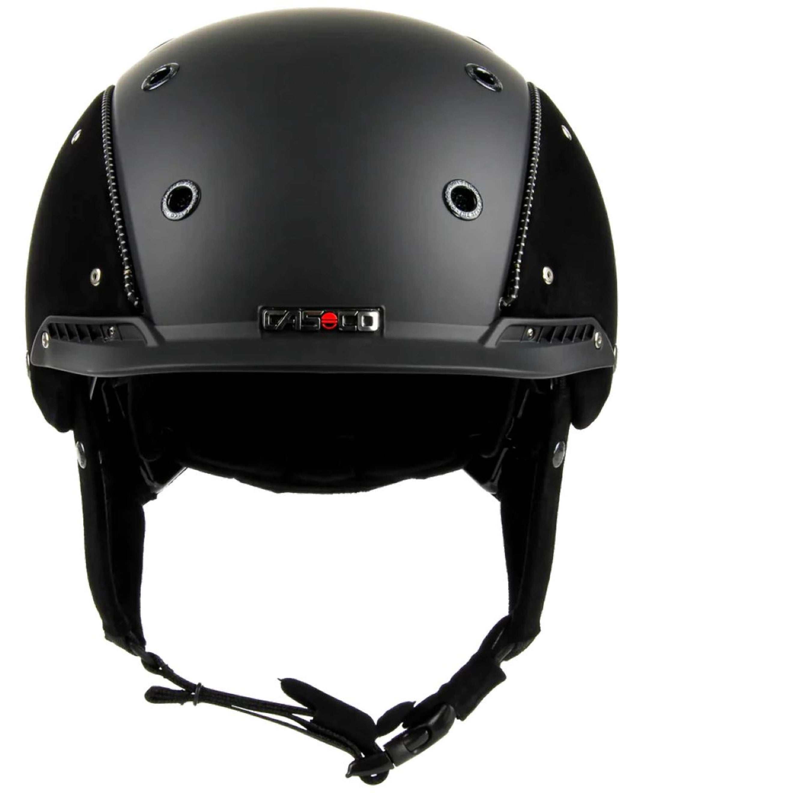 Casco Casco da equitazione Champ 3 Black