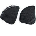 Casco Paraorecchie per Duell, Duell One e Mistrall 2 Nero