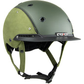 Casco Casco da equitazione Champ-3 Verde caccia