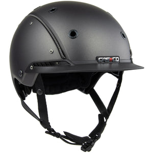 Casco Casco da equitazione Champ-3 Grigio Casco Casco da equitazione Champ-3 Grigio