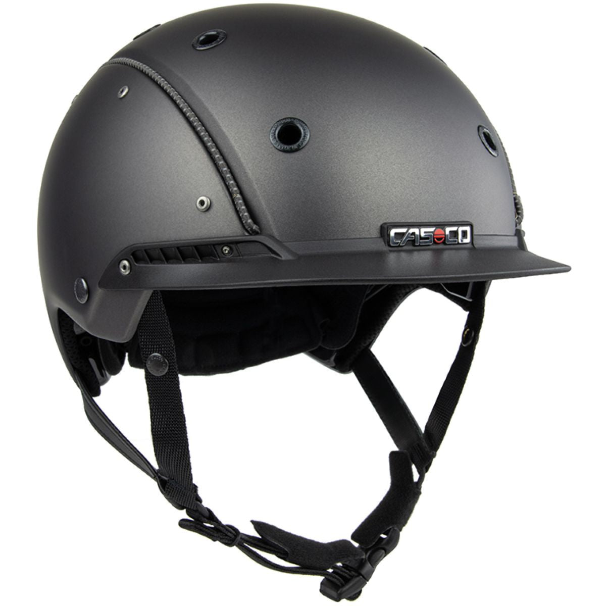 Casco Cappellino Champ-3 Grigio