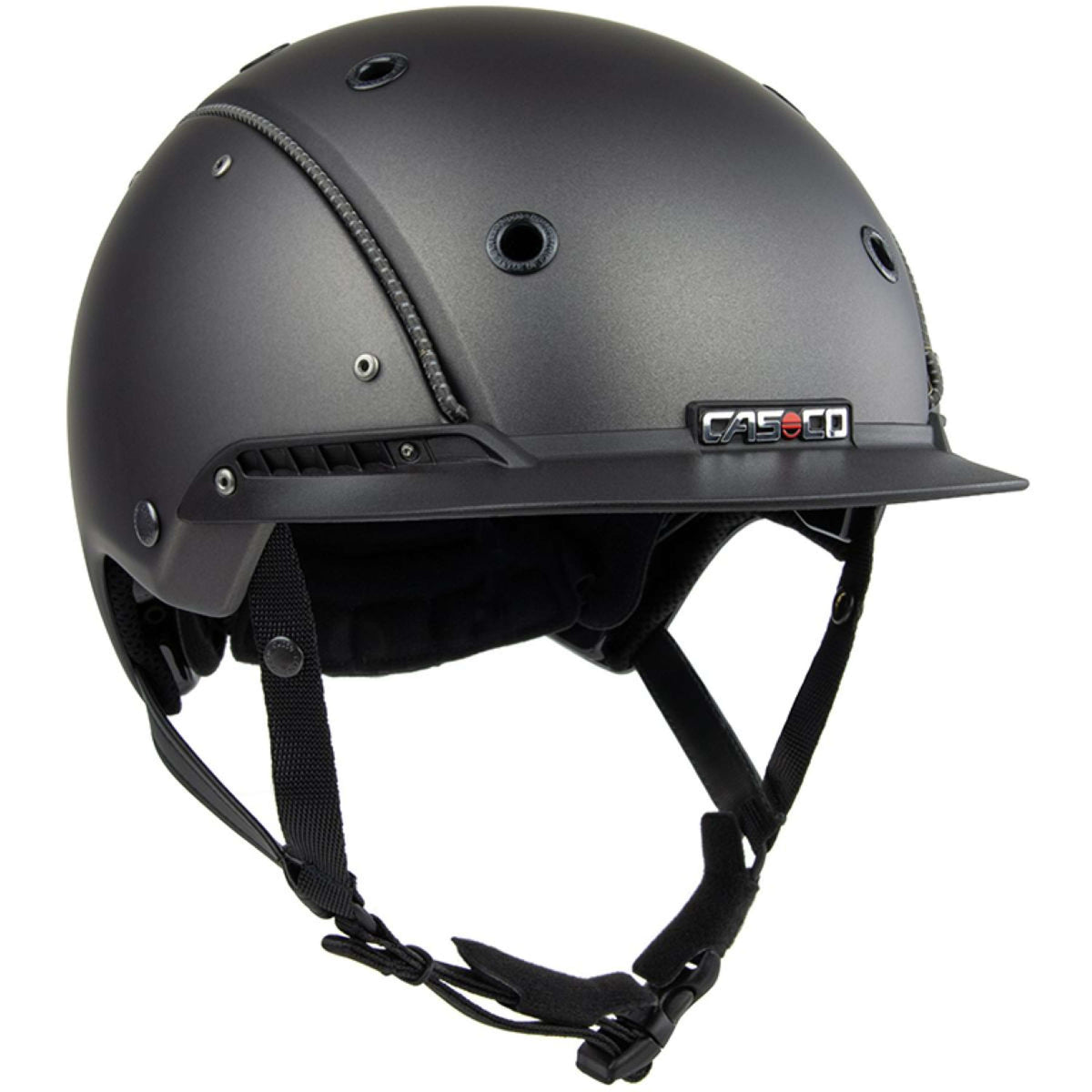 Casco Cappellino Champ-3 Grigio