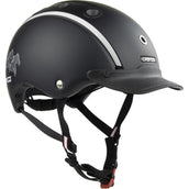 Casco Cappellino Choice Nero opaco