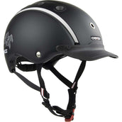 Casco Cappellino Choice Nero opaco