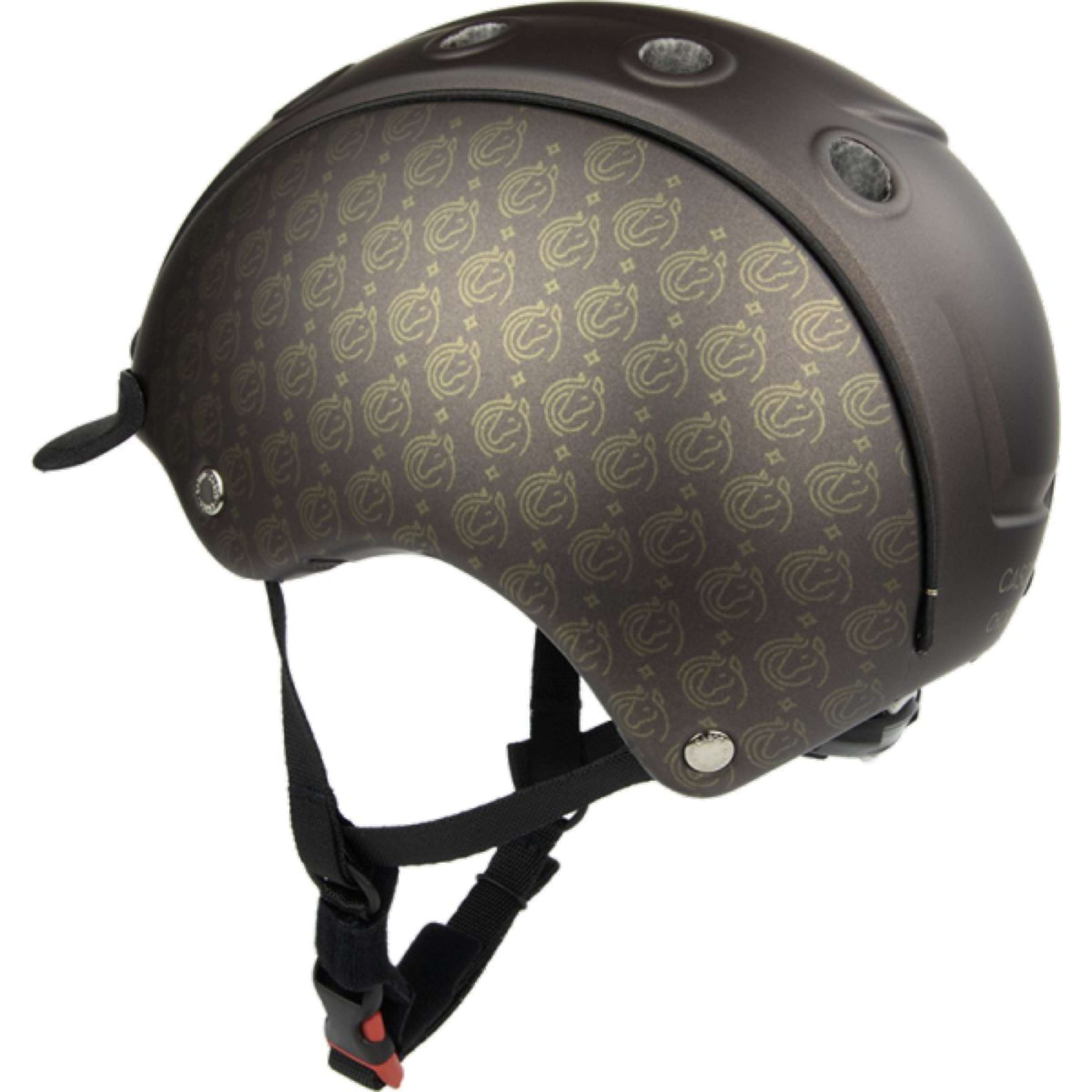 Casco Cappellino Choice Starlit Marrone