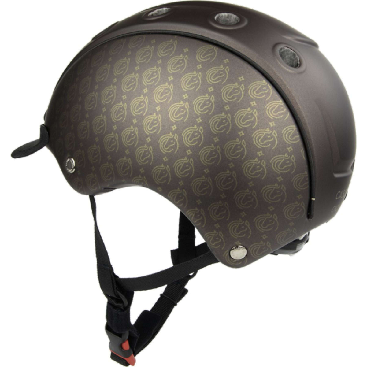 Casco Cappellino Choice Starlit Marrone