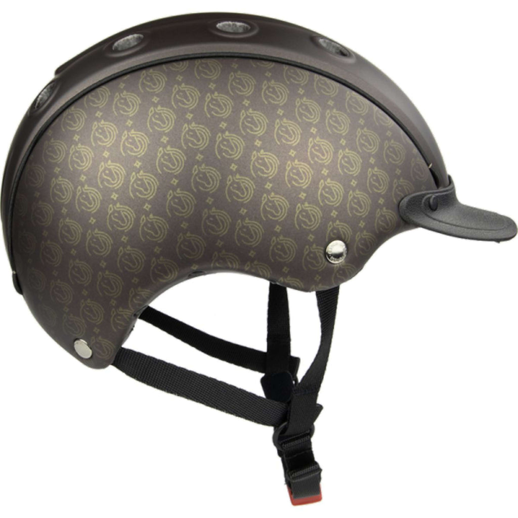 Casco Cappellino Choice Starlit Marrone