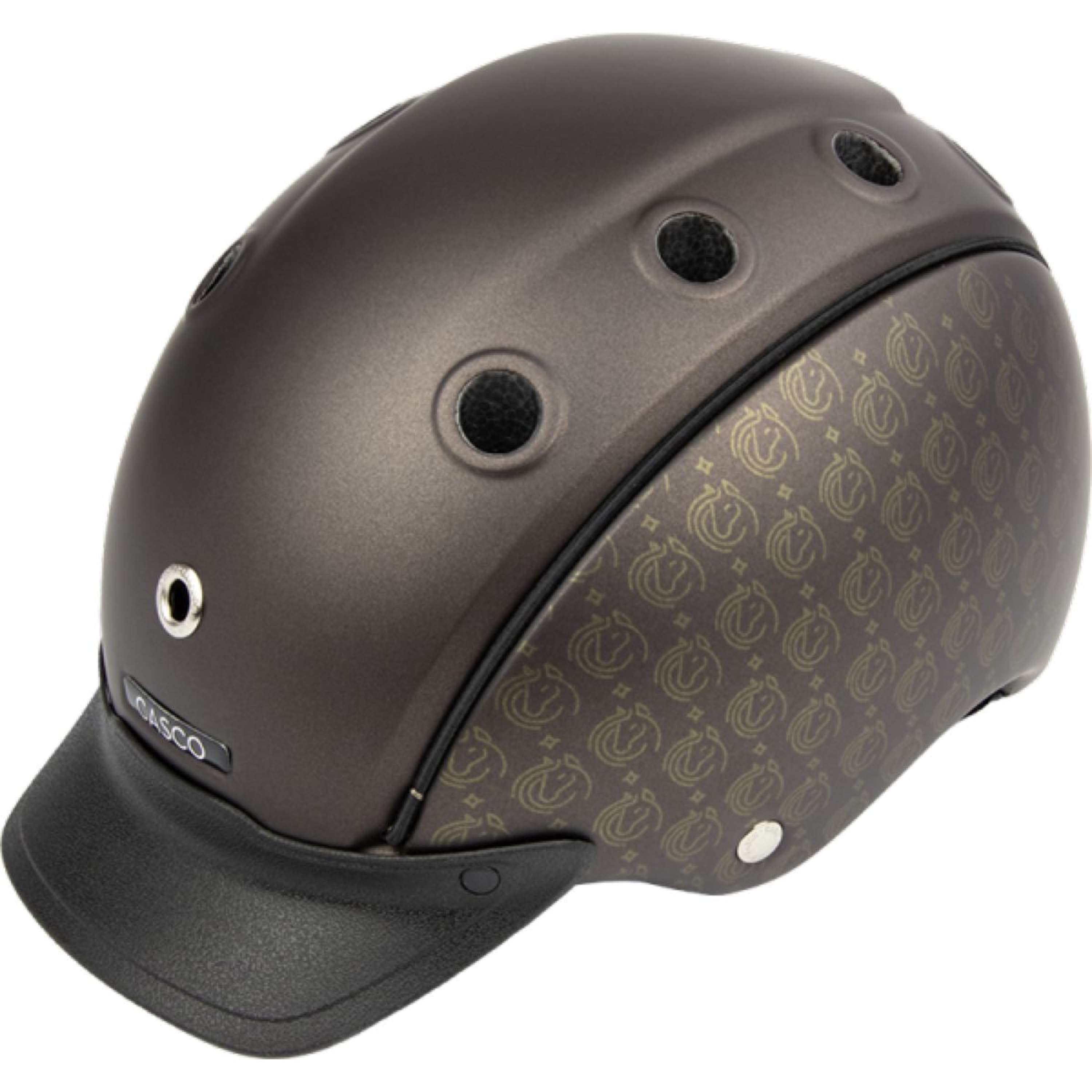 Casco Cappellino Choice Starlit Marrone