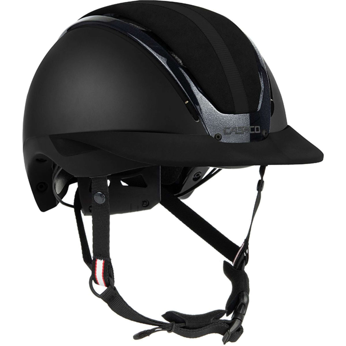 Casco Cappellino Duell One Carbon Black
